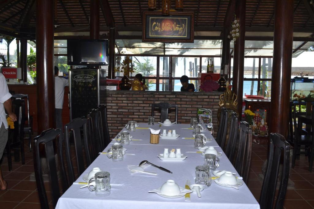 Fishing Village Hotel Mui Ne Esterno foto