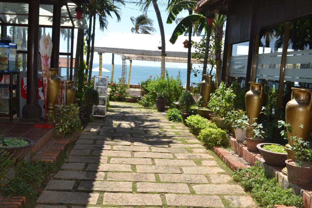 Fishing Village Hotel Mui Ne Esterno foto