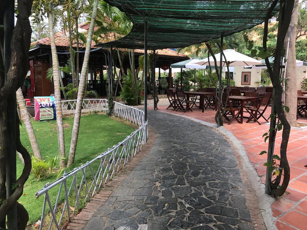 Fishing Village Hotel Mui Ne Esterno foto