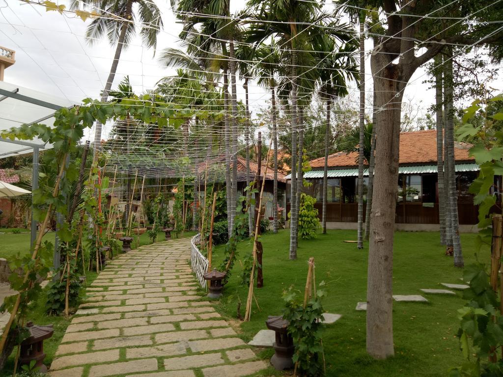 Fishing Village Hotel Mui Ne Esterno foto