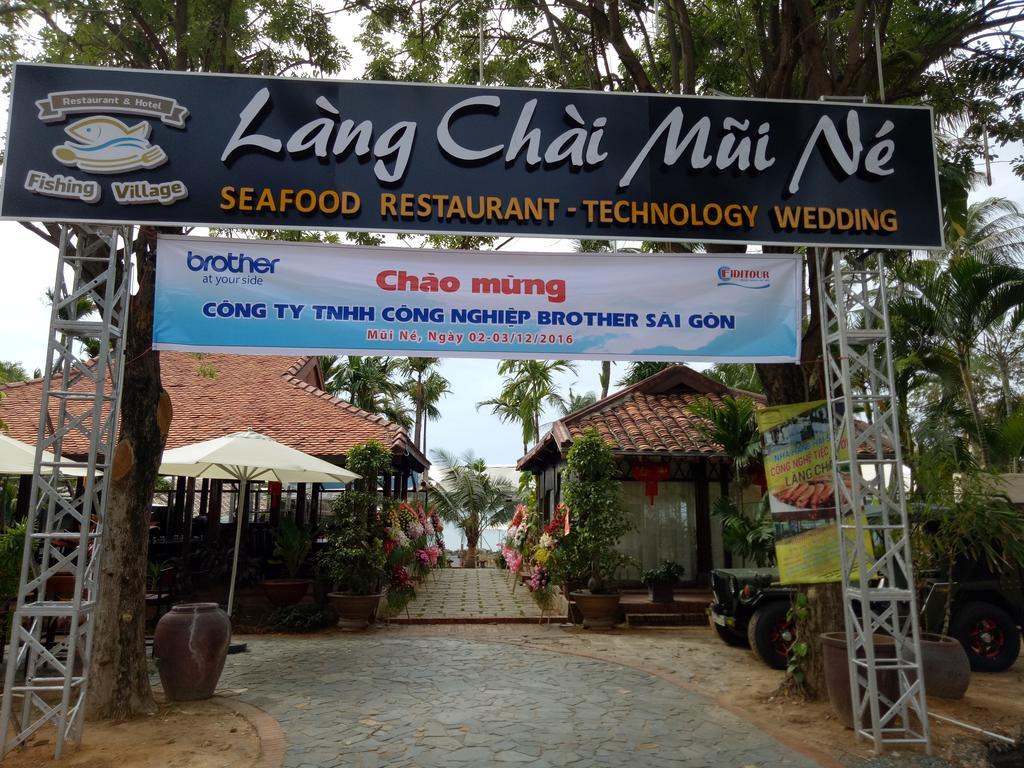 Fishing Village Hotel Mui Ne Esterno foto