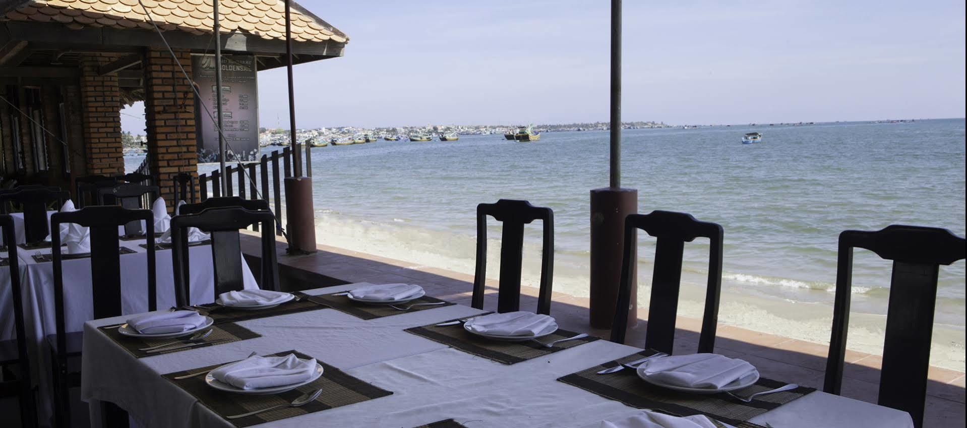Fishing Village Hotel Mui Ne Esterno foto