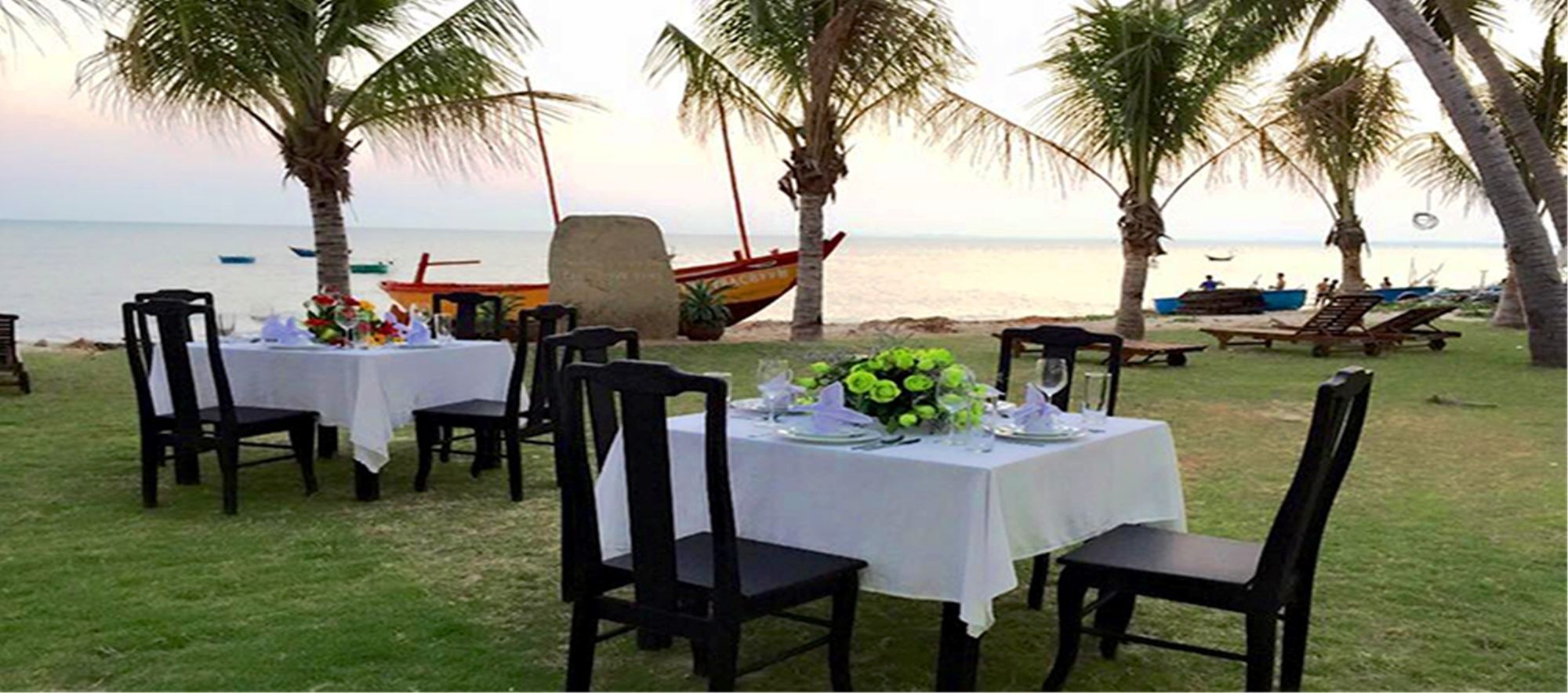 Fishing Village Hotel Mui Ne Esterno foto