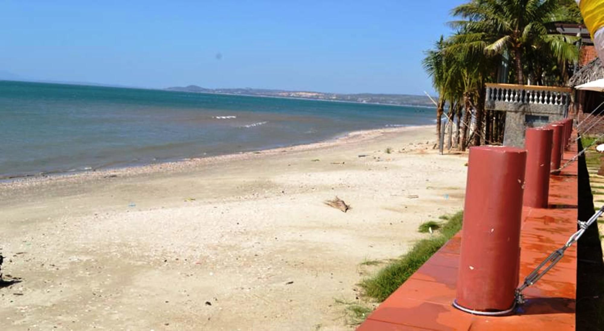 Fishing Village Hotel Mui Ne Esterno foto