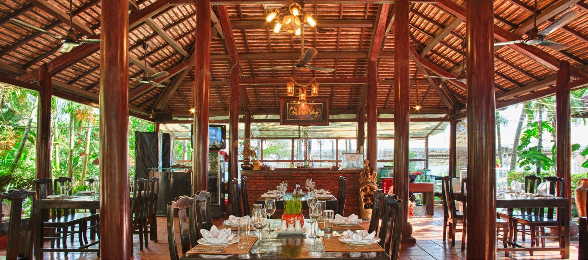 Fishing Village Hotel Mui Ne Esterno foto