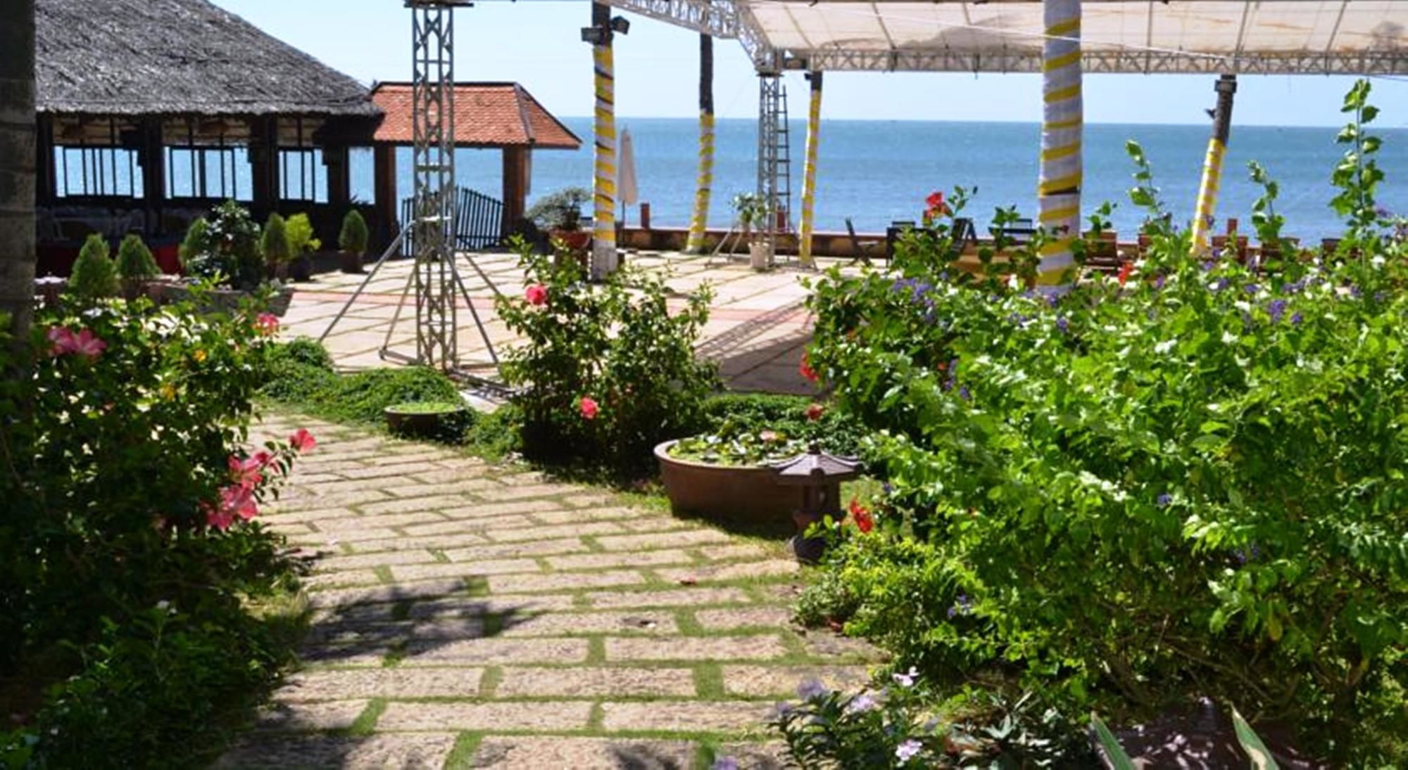 Fishing Village Hotel Mui Ne Esterno foto